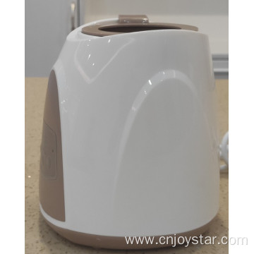 Fast heating portable milk bottle warmer with sterilizes